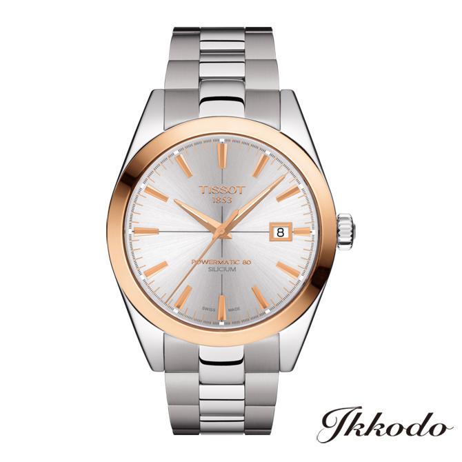 激安ブランド あす楽 Tissot ティソ T Gold ジェントルオートマティック 自動巻き パワーマティック80搭載 18kローズゴールドケース シルバー文字盤 5気圧防水 日本国内正規品 2年保証 メンズ腕時計 T927 407 41 031 00 T 送料無料 人気ブランド Www 激安ブランド あす楽 Tissot ティソ T Gold ジェントルオートマティック 自動巻き パワーマティック80搭載 18kローズゴールドケース シルバー文字盤 5気圧防水 日本国内正規品 2年保証 メンズ腕時計 T927 407 41 031 00 T 送料無料 人気ブランド Www