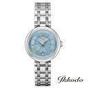 ティソ 5/7 9:59まで10%OFFクーポンあり 【ご購入特典対象商品】TISSOT ティソ ベリッシマ Bellissima スモールレディ クォーツ 26mm マザーオブパール文字盤 5気圧防水 レディース腕時計 日本国内正規品 2年間メーカー保証 T126.010.11.133.00 T1260101113300