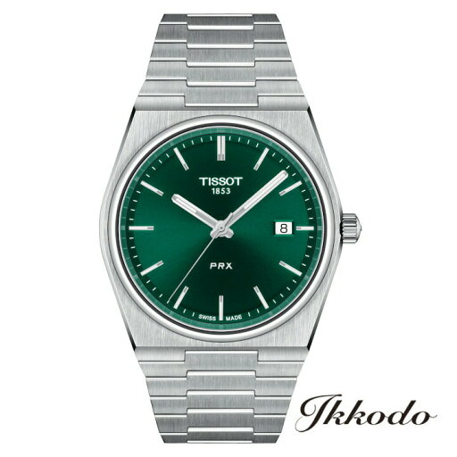 【ご購入特典対象商品】TISSOT ティソ T-CLASSIC PRX クォーツ 40mm 10気圧防水 メンズ腕時計 正規品 2年間メーカー保証 T137.410.11.091.00 T1374101109100 【ご購入特典対象商品】TISSOT ティソ T-CLASSIC PRX クォーツ 40mm 10気圧防水 メンズ腕時計 正規品 2年間メーカー保証 T137.410.11.091.00 T1374101109100