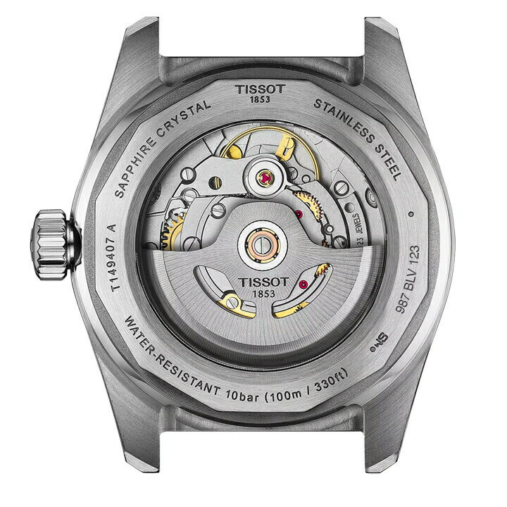 【ご購入特典対象商品】TISSOT ティソ PR516 パワーマティック 80 自動巻き 38mm 腕時計 正規品 2年間メーカー保証 T149.407.11.051.00 T1494071105100