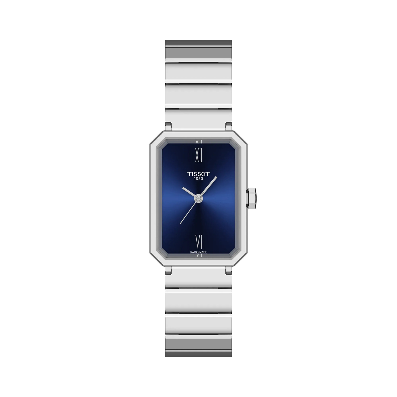 TISSOT - 【ご購入特典対象商品】ティソ TISSOT SRV クォーツ レディース 5気圧防水 腕時計 正規品 T160.110.11.043.00 T1601101104300