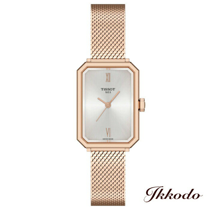Rakuten - 【ご購入特典対象商品】ティソ TISSOT SRV クォーツ レディース 5気圧防水 腕時計 正規品 T160.110.33.033.00 T1601103303300
