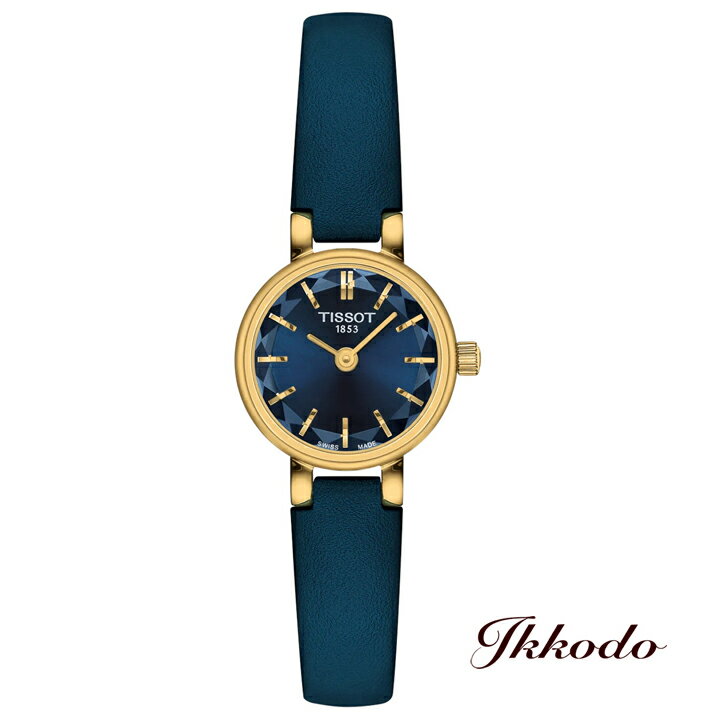 Other - 【ご購入特典対象商品】TISSOT ティソ LOVELY ラブリー ラウンド クォーツ 19,5mm 3気圧防水 日本国内正規品 2年保証 レディース腕時計 T140.009.36.041.00 T1400093604100