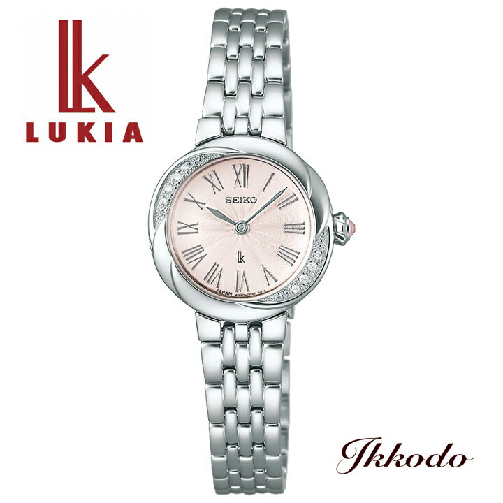 モデル名 LUKIA Grow 番号 SSWA001 ムーブメント 4N30 駆動方式 電池式クオーツ 電池寿命 約3年 精度 平均月差±15秒 ケース素材 ステンレス ケースサイズ 横: 23.1mm 縦: 27.5mm 厚さ: 7.2mm 風防 カーブサファイア ガラスコーティング 内面無反射コーティング 中留 ワンプッシュ三つ折れ方式 防水 日常生活用強化防水（10気圧） 重量 40.0g 耐磁 あり その他特徴 ・ ラボグロウン・ダイヤ入りケース ・クリスタルガラス入りりゅうず 保証 3年間メーカー保証 価格 88,000円(税込)LUKIA Grow ブランド誕生30周年を迎える＜セイコー ルキア＞より、 優しく煌めく”Silky Pink”をまとった、ジュエリーのようなときめきを届ける新商品が登場 新たなピンクゴールドカラー「Silky Pink（シルキーピンク）」にラボグロウン・ダイヤモンドが煌めく新デザイン 「LUKIA Grow」の2024年のテーマは「開花」。ふっくらとした花びらが魅力の芍薬が開花する様子を、時計全体で表現した新モデルが登場します。小ぶりのケースに、「Silky Pink」やラボグロウン・ダイヤモンドの輝きを組み合わせることで、ジュエリーのような魅力を備えています。 「Silky Pink」は、本作で初めて採用される新たなピンクゴールドカラーです。 シルクのような柔らかな輝きに由来し、肌馴染みがよく上品でありながら華やかなピンクゴールドとして、世代を問わず、ワークシーンからプライベートシーンまで、幅広いファッションに合わせていただけます。
