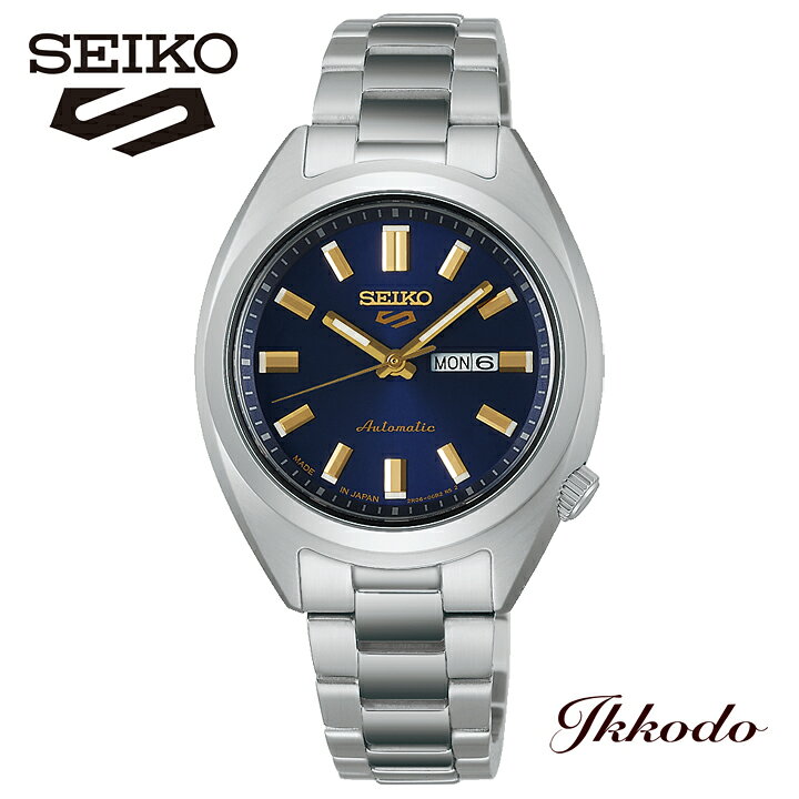 セイコー SEIKO ファイブスポーツ 5スポーツ 5 Sports SNXS series 自動巻き 32mm 10気圧防水 腕時計 正規品 SRRA009