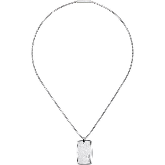 ポイント10倍！！CalvinKlein カルバンクラインジュエリー CK Jewelry ネックレス 正規代理店品 送料無料 KJ0QMP080100