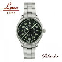 Laco R PILOT PILOT Aachen39 pCbg A[w39  39mm ubN 5Ch {Ki 2Nۏ hCc Yrv 862139