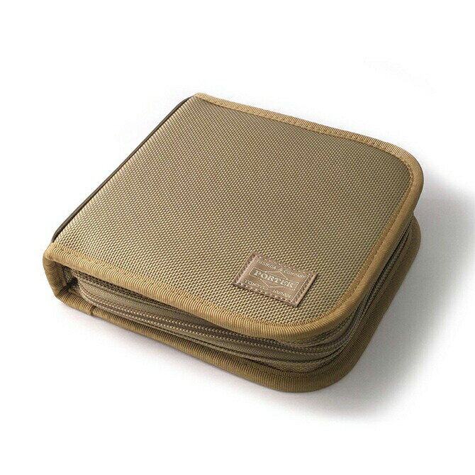 ポーター腕時計6本収納ケース PORTER WATCH CASE　　6pcs Beige ベージュ 吉田カバン×VAGUE WATCH CO. 送料無料！！ ポイント10倍！！