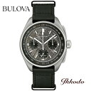 yE5,000{zBULOVA u[o Archives Series Lunar Pilot Chronograph ipCbgNmOt eICg  nCptH[}XNH[c 43.5mm 5Ch Ki 3Nۏ 96A312