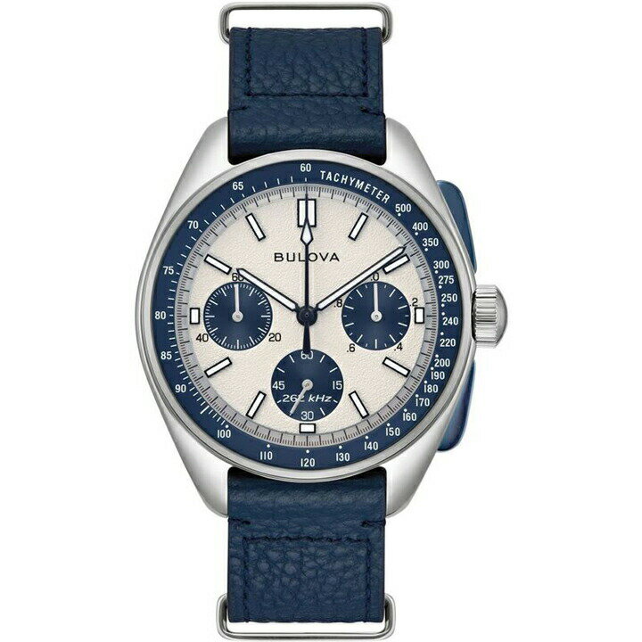 ブローバ BULOVA ルナパイロットクロノグ...の紹介画像3