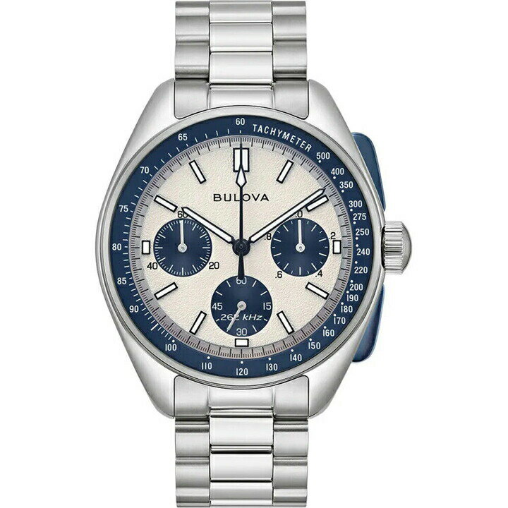 ブローバ BULOVA ルナパイロットクロノグ...の紹介画像2