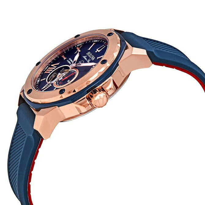 ブローバ BULOVA マリンスター 自動巻き...の紹介画像3