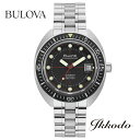 u[o BULOVA A[JCuV[Y OceanographergDevil Diverh/fr_Co[  41~ ubN XeXP[XuX 20Ch {Ki 3Nۏ 96B344