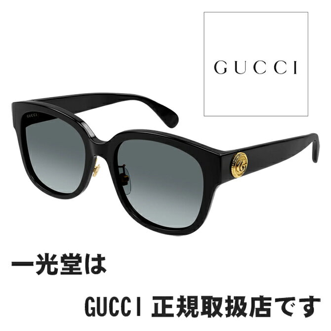 GUCCI Ob` TOX GG1409SK 001 5519-140 Ki