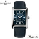 【4/1より価格改定値上げ】フレデリック コンスタント フレデリックコンスタント FREDERIQUE CONSTANT クラシック カレ オートマチック 自動巻き 日本国内正規品 2年間メーカー保証 メンズ腕時計 FC-303N4C6 FC303N4C6