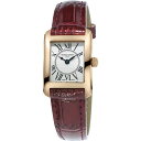 【4/1より価格改定値上げ】フレデリックフレデリック コンスタント フレデリックコンスタント FREDERIQUE CONSTANT クラシックカレ レディース腕時計 スイス製 クォーツ シルバーダイアル 23mm×21mm 3気圧防水 日本国内正規品 2年保証 FC-200MC14【FC200MC14】