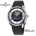 【4/1より価格改定値上げ】フレデリック コンスタント フレデリックコンスタント FREDERIQUE CONSTANT クラシック インデックス オートマチック ハートビート 日本国内正規品 2年保証 メンズ腕時計 FC-310MBS5B6