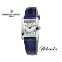 フレデリック・Ｃ 5/7 9:59まで10%OFFクーポンあり フレデリック・コンスタント フレデリックコンスタント FREDERIQUE CONSTANT クラシックカレ レディース腕時計 スイス製 クォーツ シルバーダイアル23mm×21mm 3気圧防水 日本国内正規品 2年保証 FC-200MC16【FC200MC16】