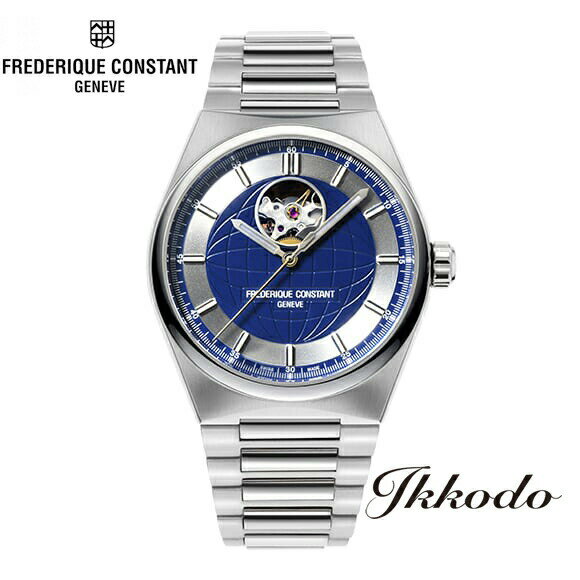 フレデリック・コンスタント フレデリックコンスタント ハイライフ ハートビート 日本限定 HIGHLIF 自動巻き 日本国内正規品 2年保証 メンズウォッチ 腕時計 FC-310NS4NH6B