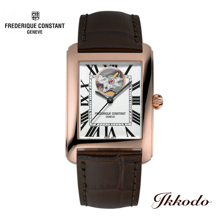 1/31迄ストラッププレゼント！ 【日本限定モデル】フレデリック・コンスタント フレデリックコンスタン..