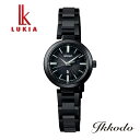 セイコー ルキア 腕時計（レディース） セイコー SEIKO ルキア LUKIA I Collection ソーラー 23.5mm 10気圧防水 日本国内正規品 レディース腕時計 1年間メーカー保証 SSVR141
