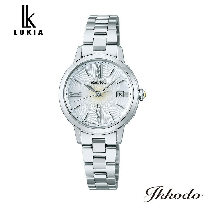 セイコー SEIKO ルキア LUKIA grow ソーラー