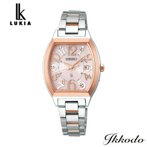 SEIKO  LUKIA 륭 Standard Collection 顼 10ɿ ǥӻ ܹ 1ǯ֥᡼ݾ SSVW214