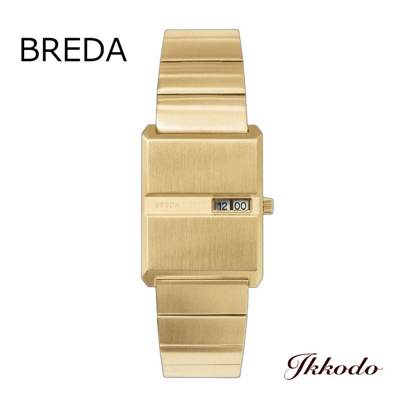 乐天商城 - BREDA ブレダ PULSE パルス クォーツ 26mm 腕時計 日本国内正規品 2年保証 1750a