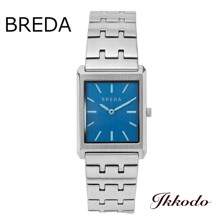 BREDA ブレダ VIRGIL ヴァージル クォーツ 3気圧防水 26.0mm 正規品 腕時計 2年保証 1740e