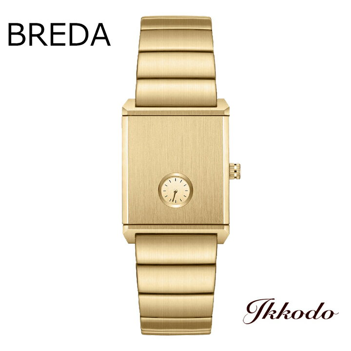 乐天商城 - BREDA ブレダ PULSE パルス LOCKET ロケット クォーツ 26mm 3気圧防水 レディース腕時計 日本国内正規品 2年間メーカー保証 1759a