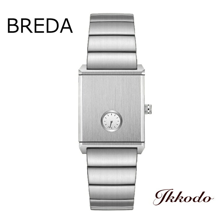 Rakuten - BREDA ブレダ PULSE パルス LOCKET ロケット クォーツ 26mm 3気圧防水 レディース腕時計 日本国内正規品 2年間メーカー保証 1759b