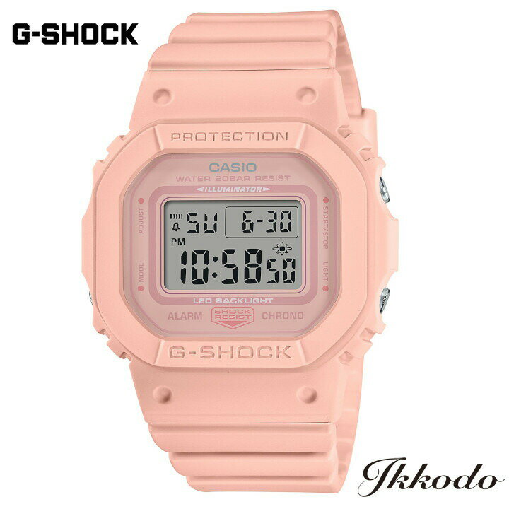 G-SHOCK Gショック カシオ クォーツ 40.5mm 20気圧防水 正規品 メンズ腕時計 1年間メーカー保証 GMD-S5600BA-4JF GMDS5600BA4JF