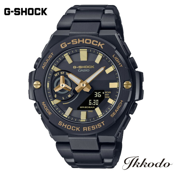 腕時計, メンズ腕時計 G-SHOCK G CASIO G-STEEL 20 GST-B500BD-1A9JF GSTB500BD1A9JF