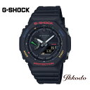 G-SHOCK GVbN JVI ANALOG-DIGITAL GA-B2100 SERIES JVI[N 45.4mm 20Ch Ki Yrv 1Nԃ[J[ۏ GA-B2100FC-1AJFyGAB2100FC1AJFz