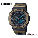 5/7 9:59まで10%OFFクーポンあり 【LEAGUE OF LEGENDS コラボレーションモデル】G-SHOCK Gショック カシオ ANALOG-DIGITAL　2100 SERIES 44.4mm 20気圧防水 正規品 メンズ腕時計 1年間メーカー保証 GM-B2100LL-1AJR【GMB2100LL1AJR】