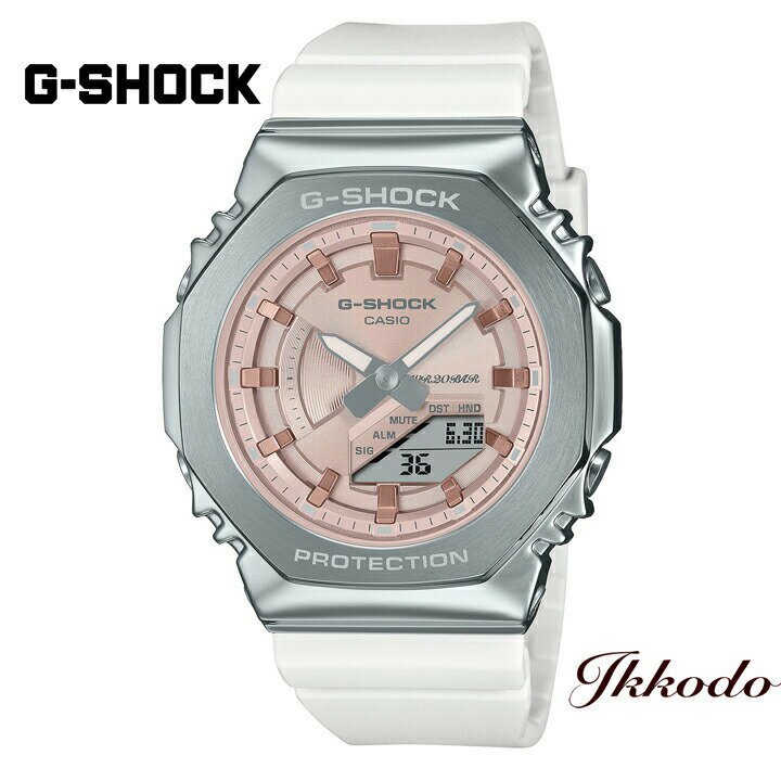 Other - G-SHOCK Gショック カシオ 2100シリーズ ANALOG-DIGITAL 40.4mm 20気圧防水 耐衝撃構造 国内正規品 メンズ腕時計 GM-S2100WS-7AJF【GMS2100WS7AJF】