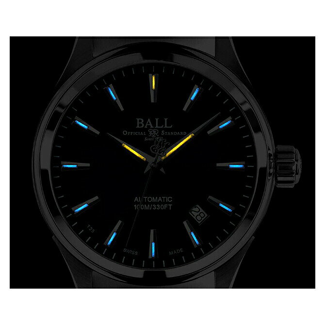 8 16迄オーバーホールチケット ボールウォッチ BALLWATCH ストークマン ヴィクトリー 自動巻き ステンレススチールケ ikkodo-10008030 城下町松本の時計店 一光堂 サンプル画像2