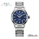 {[EHb` BALLWATCH Xg[N} BNg[ XeXP[X 40mm ϏՌ5,000Gs 100mh Œ5Nԕۏ Ki rv NM2098C-S5J-BEyNM2098CS5JBEz