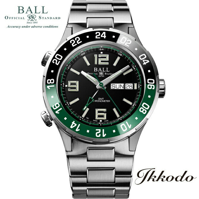 【世界限定1000本】ボールウォッチ BALL WATCH 