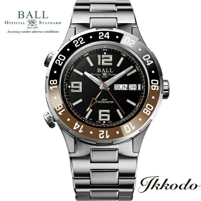 1000ܡۥܡ륦å BALL WATCH RoadMaster ɥޥ ޥGMT ٥ COSC...