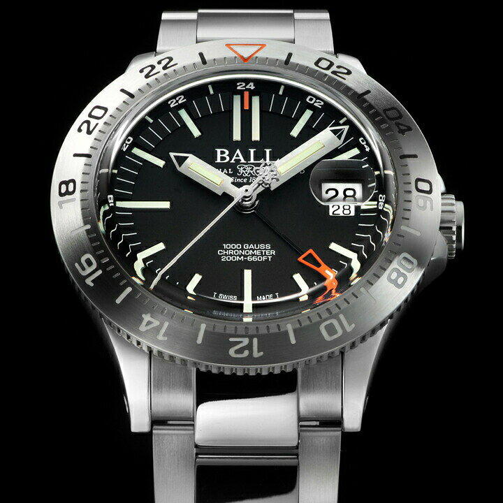 ボールウォッチ BALLWATCH エンジニア...の紹介画像2
