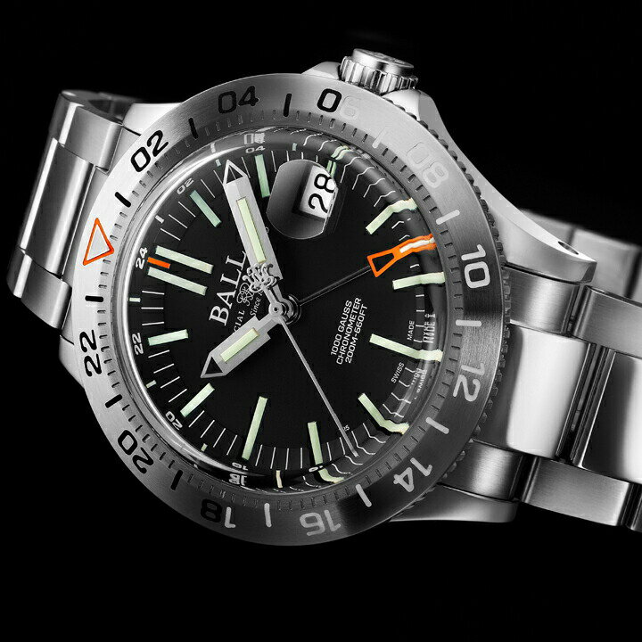 ボールウォッチ BALLWATCH エンジニア...の紹介画像3
