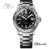 ܡ륦å BALLWATCH 󥸥˥III ȥ饤 Υ᡼ ư ֥åʸ 904Lƥ쥹 ֥쥹 Ѽ80,000A/m 200mɿ Ĺ5ǯ֥᡼ݾ  ӻ DG9000B-S1CJ-BK DG9000BS1CJBK