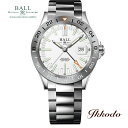 {[EHb` BALLWATCH GWjAIII AEgCA[ Nm[^[  zCg 904LXeXP[X uX ώ80,000A/m 200mh Œ5Nԃ[J[ۏ Ki Yrv DG9000B-S1CJ-WH DG9000BS1CJWH