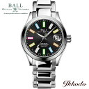 {[EHb` BALLWATCH GWjAIII }[xCg Nm[^[36 C{[  ubN 904LXeXP[X&uX ώ80,000A/m 100mh Œ5Nԃ[J[ۏ Ki Yrv NL9616C-S3CJ-BK NL9616CS3CJBK