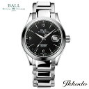 {[EHb` BALLWATCH GWjAIII InCI Nm[^[  904LXeXP[X&uX 40mm 100mh 80,000A/mώ Œ5Nԃ[J[ۏ Ki Yrv NM9026C-S5CJ-BK NM9026CS5CJBK