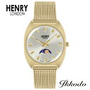 yyz w[h HENRY LONDON {w~A RNV BOHEMIAN COLLECTION NH[c XeXX`[P[XiCG[S[hjuX 33mm [tFCY@\ 3Ch CMX Yrv {Ki 1Nۏ HL33-LM-0448yHL33LM0448z