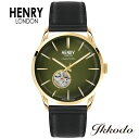 w[h HENRY LONDON CHISWICK `YEBbN I[g}eBbNRNV  XeXX`[P[XiCG[S[hj ubNU[oh 42mm O[_C Yrv {Ki 1Nۏ HL42-AS-0282 yHL42AS0282z