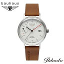 bauhaus oEnEX  p[U[uCWQ[^[ XeXP[X U[oh 41mm hCc 5Ch Y EHb` rv j am {Ki 2Nۏ 2160-1AT y21601ATz 