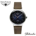 bauhaus oEnEX  p[U[uCWQ[^[ XeXP[X U[oh 41mm hCc 5Ch Y EHb` rv j am {Ki 2Nۏ 2160-3AT y21603ATz 